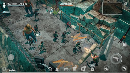 Dead God Land: Survival Games screenshot 19 - screenshot