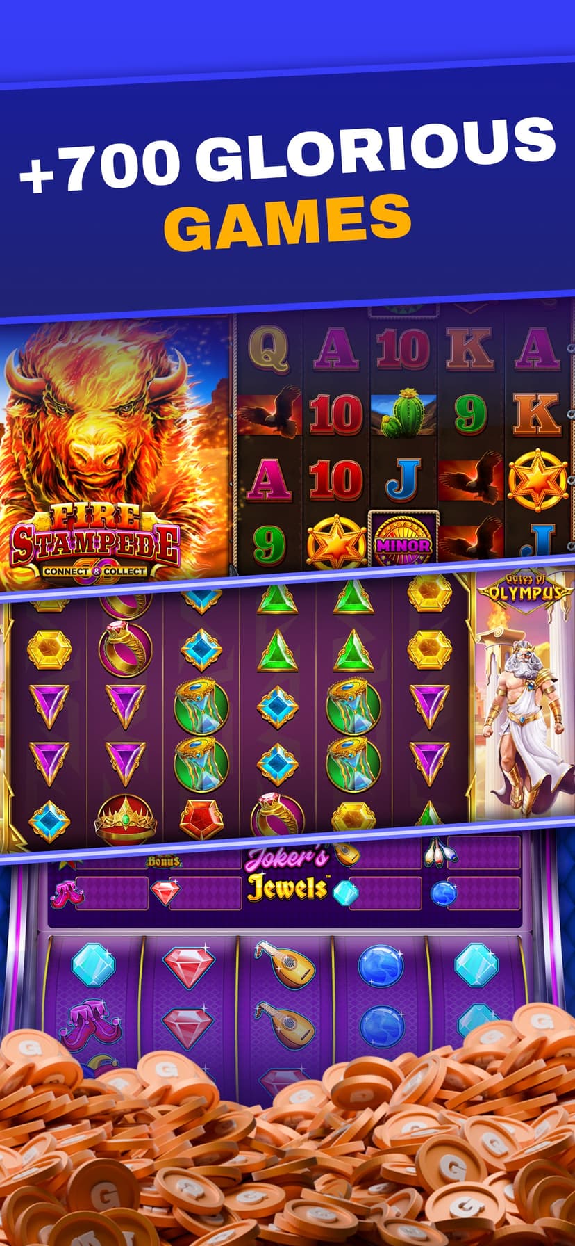 RealPrize Casino screenshot 2 - screenshot