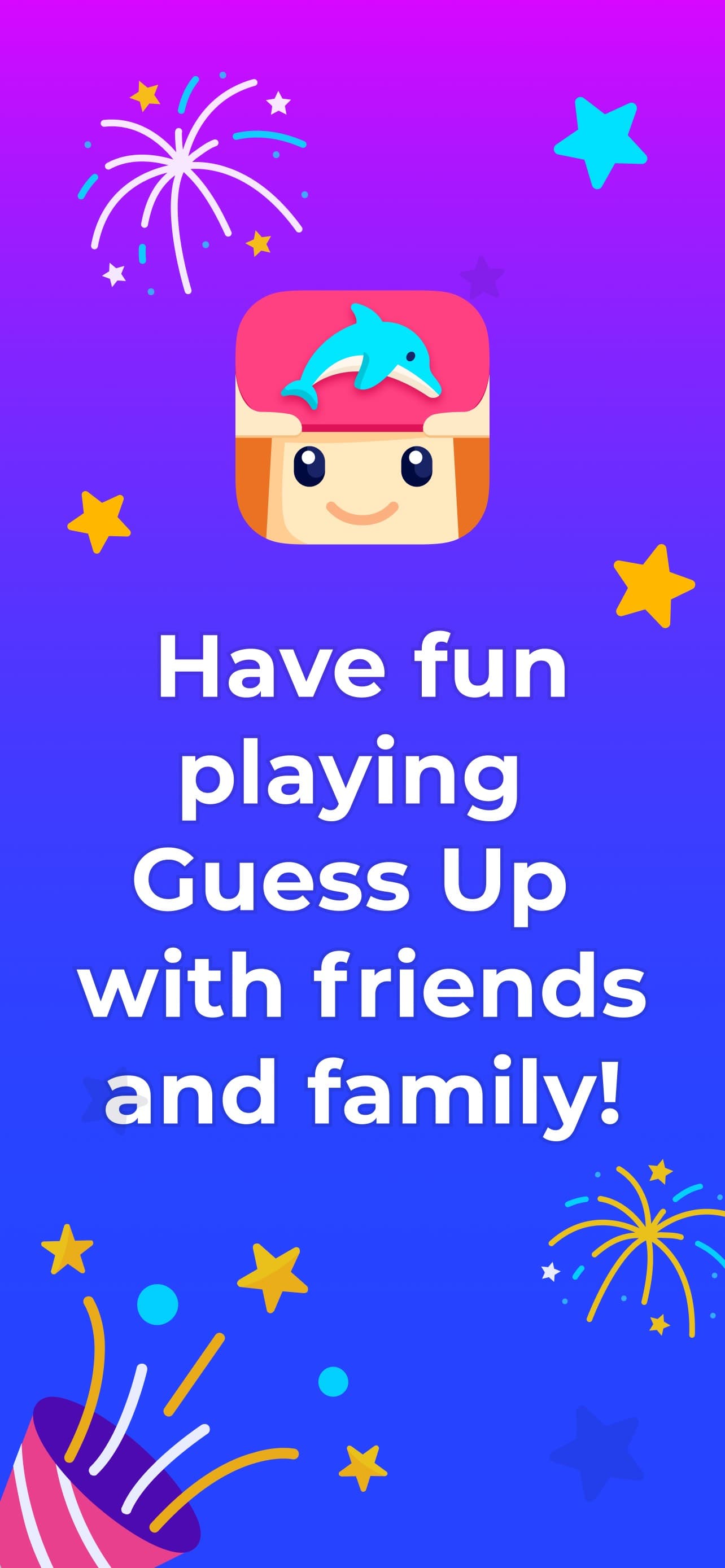 Charades for Kids - Guess Up screenshot 7 - screenshot