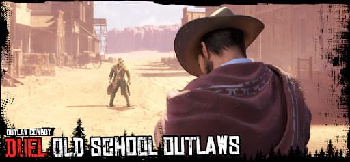 Outlaw Cowboy:west adventure screenshot 15 - screenshot