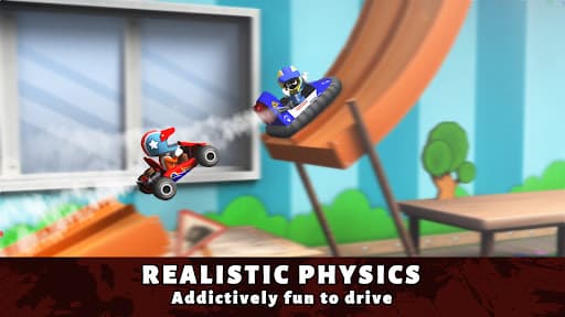 Mini Racing Adventures screenshot 16 - screenshot