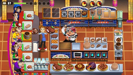 Cooking Dash screenshot 24 - screenshot