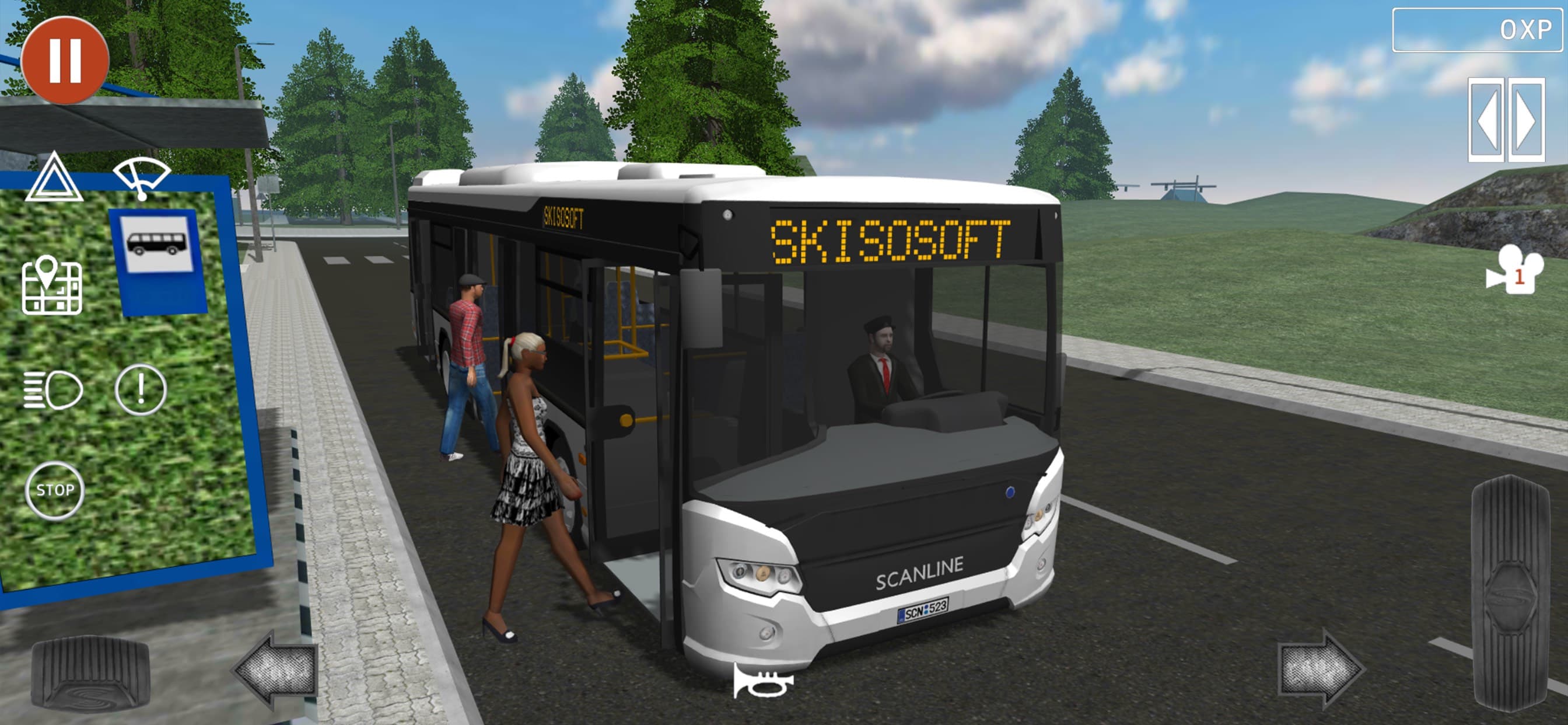 Public Transport Simulator screenshot 5 - screenshot