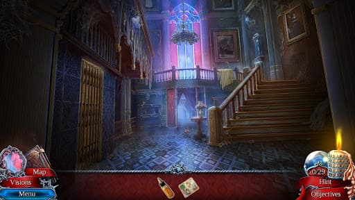 Scarlett Mysteries screenshot 14 - screenshot