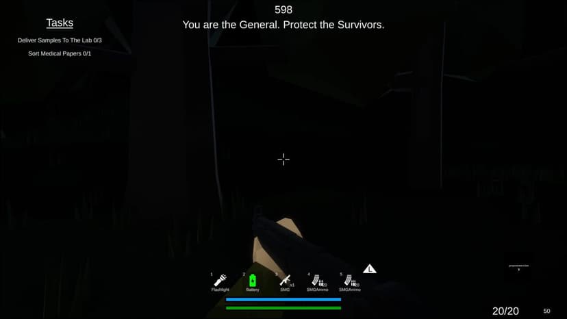 Null - screenshot