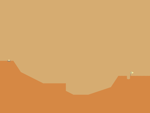 Desert Golfing screenshot 10 - screenshot