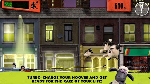 Shaun the Sheep - Shear Speed screenshot 4 - screenshot