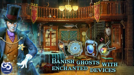 The Paranormal Society screenshot 17 - screenshot