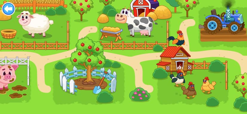 Farm: Kids Games screenshot 5 - screenshot