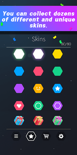LIGHT UP 7 - Hexa Puzzle screenshot 4 - screenshot