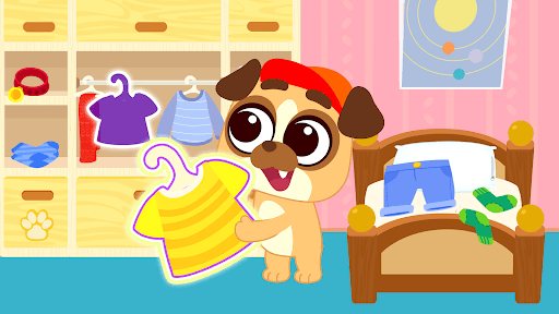 Clean it up Kids chores games! screenshot 20 - screenshot