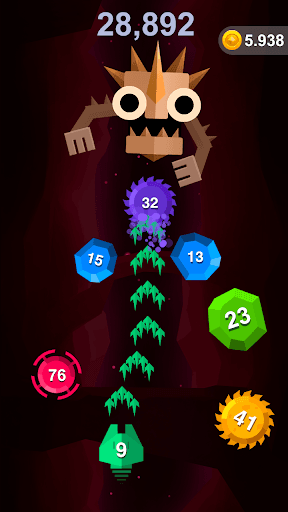 Attack the Block: Shoot'em Up screenshot 4 - screenshot