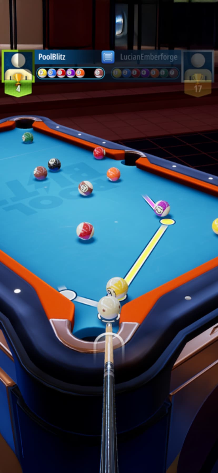 Pool Blitz screenshot 7 - screenshot