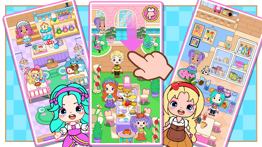 Princess Amelia's World screenshot 8 - screenshot