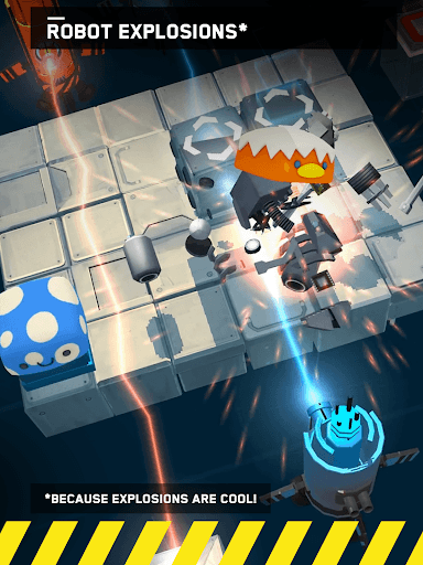 Death Squared screenshot 15 - screenshot