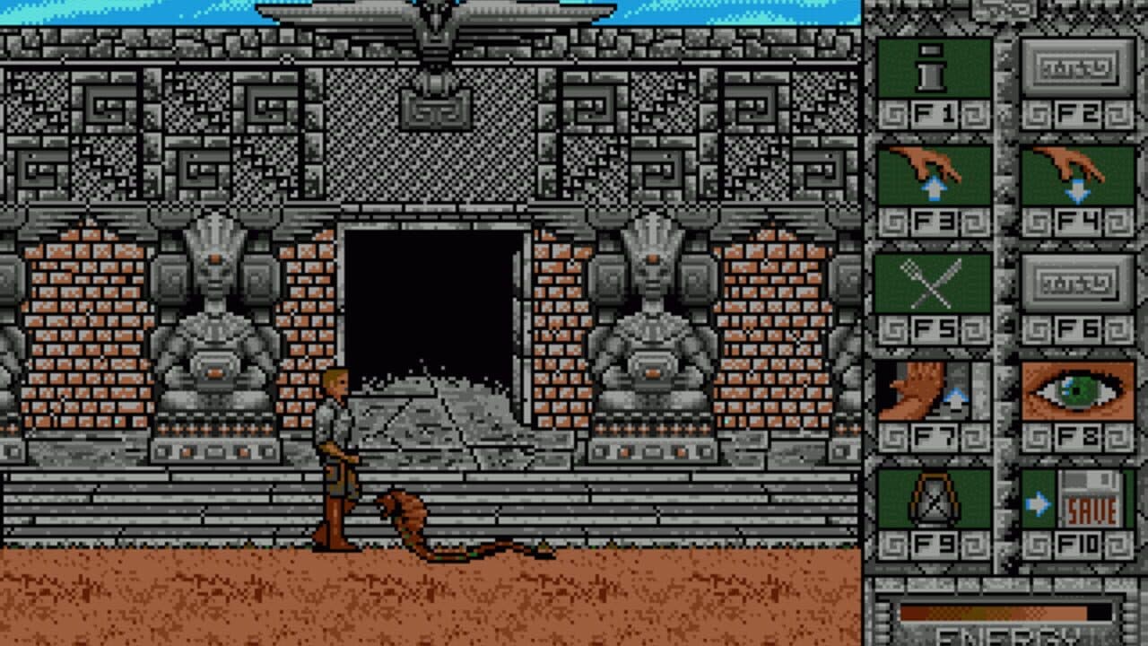 Null - screenshot