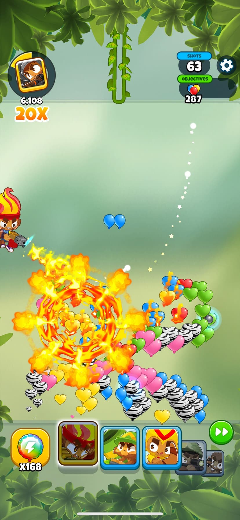 Bloons Pop! screenshot 7 - screenshot