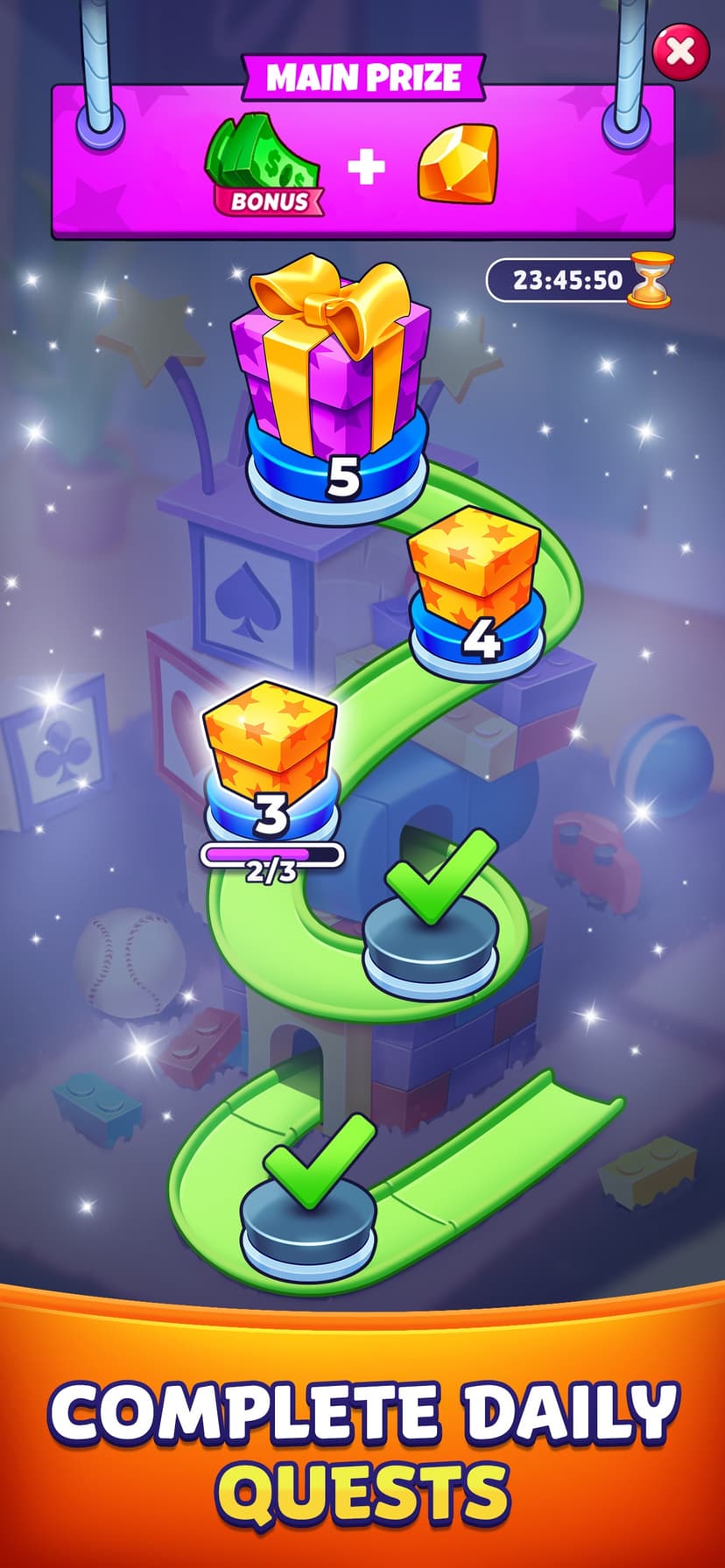 Solitaire Smash: Real Cash! screenshot 9 - screenshot