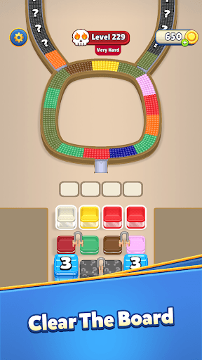 Beads Out screenshot 3 - screenshot