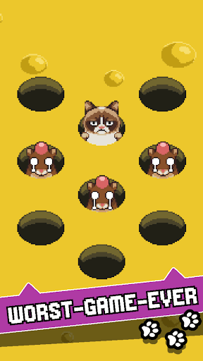 Grumpy Cat's Worst Game Ever screenshot 4 - screenshot