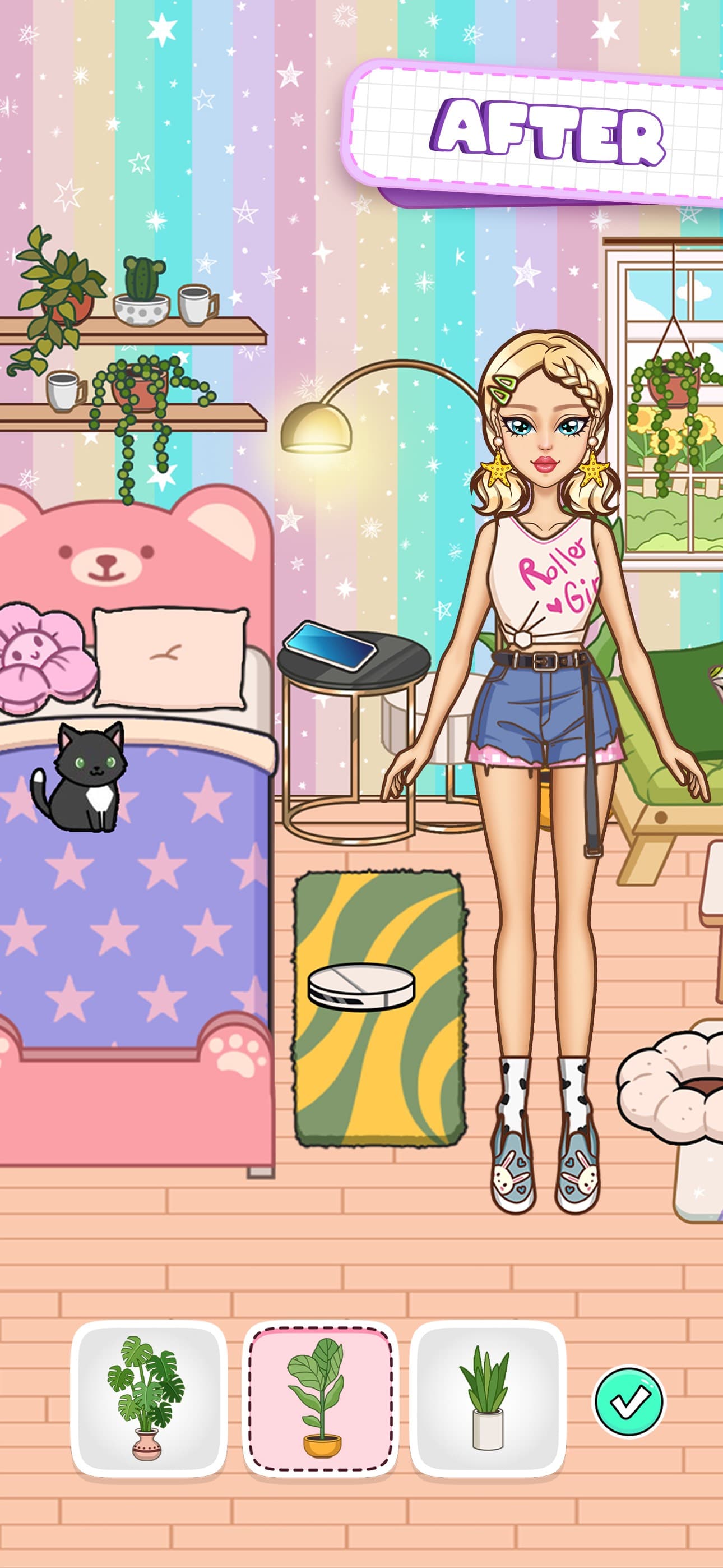 DIY Paper Doll Dress Up screenshot 8 - screenshot