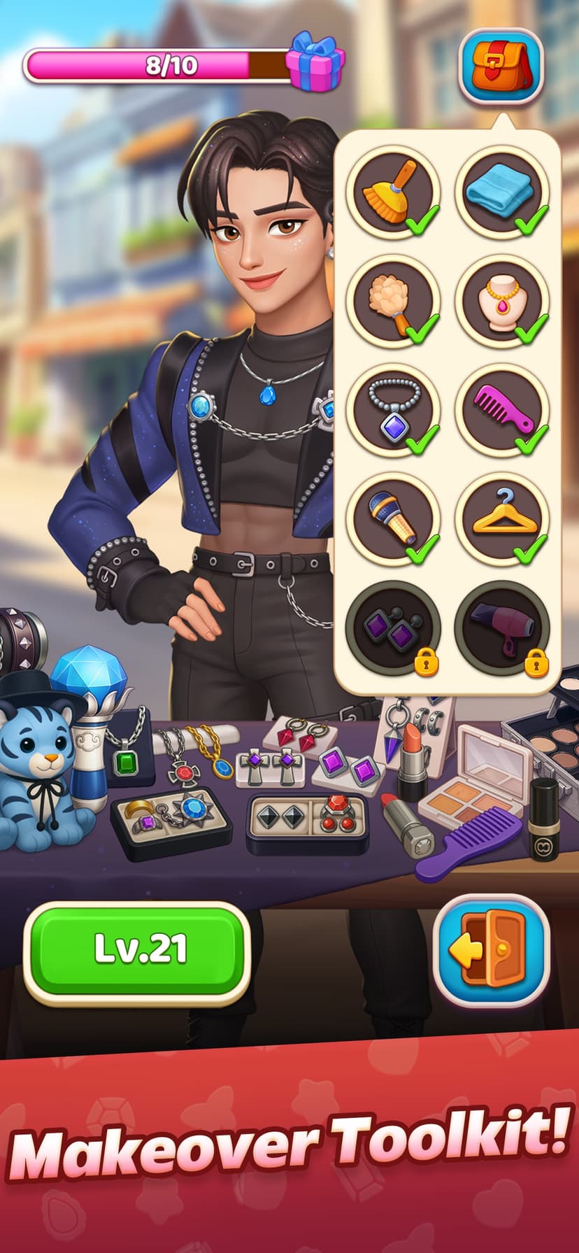 Jewelry Jam: Color Slide screenshot 6 - screenshot