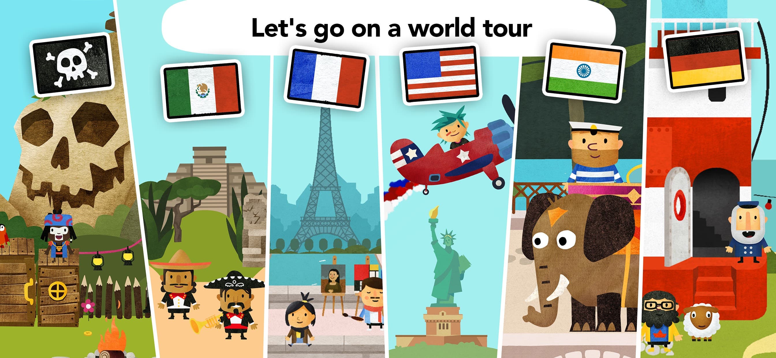 Fiete World: for kids 4+ screenshot 2 - screenshot