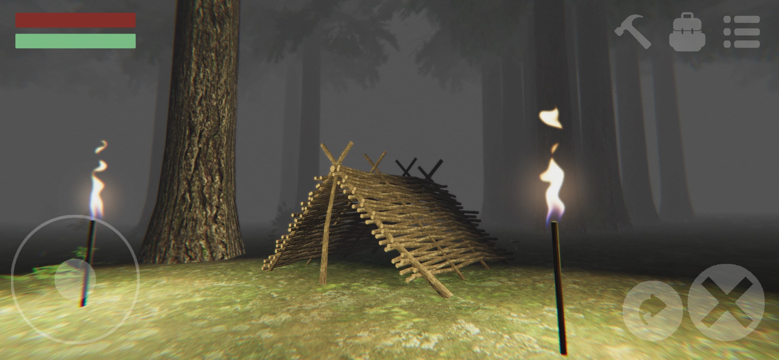 Trapped in the Forest! screenshot 5 - screenshot