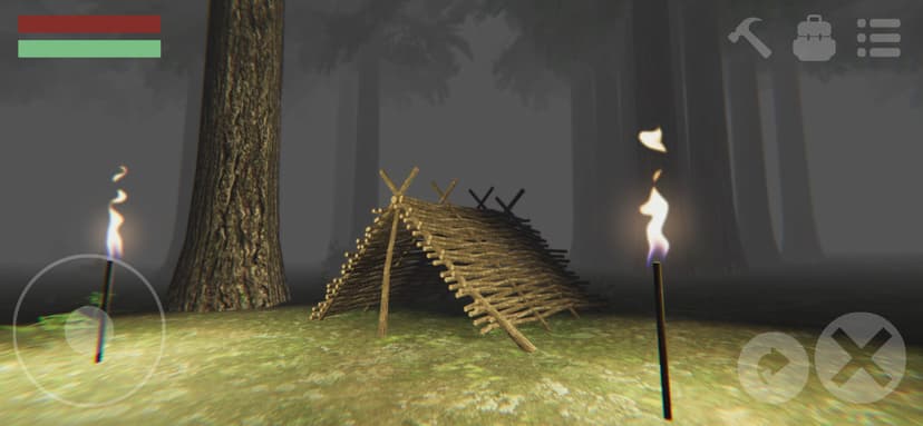Trapped in the Forest! screenshot 5 - screenshot