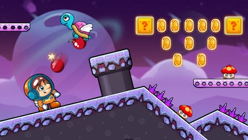 Super Matino - Adventure Game screenshot 7 - screenshot