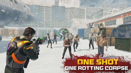 Dead Force: Zombie Strike Ops screenshot 21 - screenshot