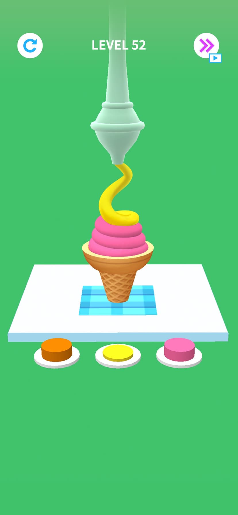 Food Games 3D screenshot 3 - screenshot
