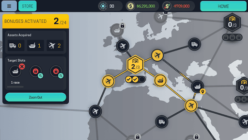 Motorsport Manager Mobile 3 screenshot 15 - screenshot