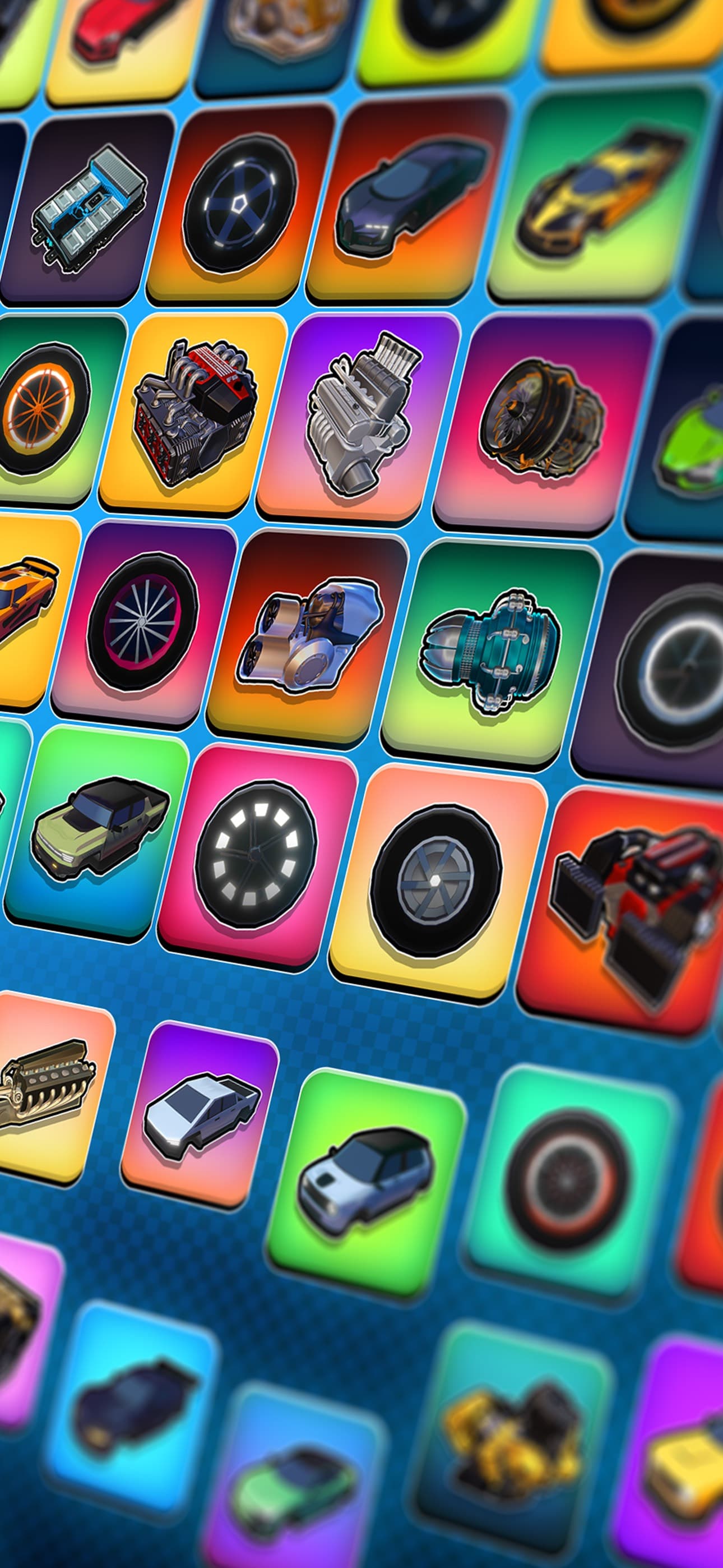 Super Car Merge screenshot 6 - screenshot