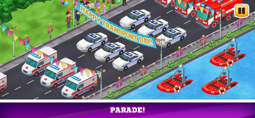 Car games repair truck tractor screenshot 7 - screenshot