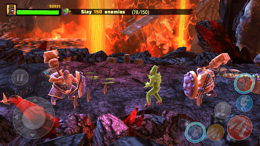 ShaqFu: A Legend Reborn screenshot 6 - screenshot