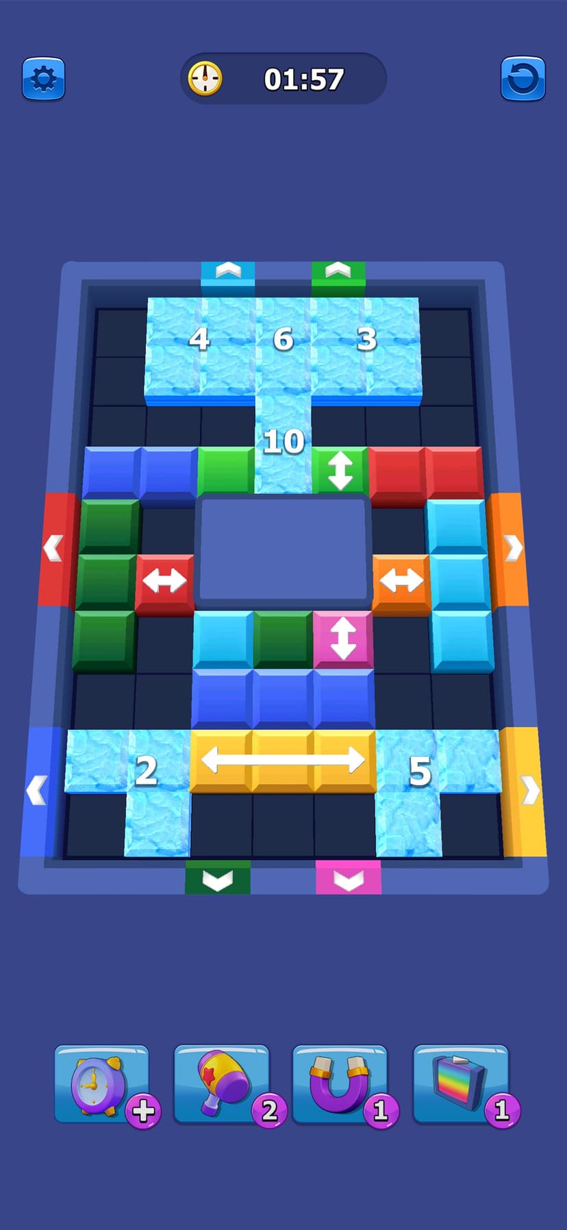 Block Color : Blast Jam Puzzle screenshot 9 - screenshot