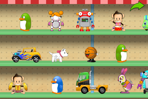 Monkey Preschool Fix-It screenshot 7 - screenshot