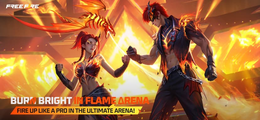 Free Fire screenshot 1 - screenshot
