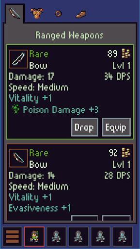 Heroism screenshot 3 - screenshot