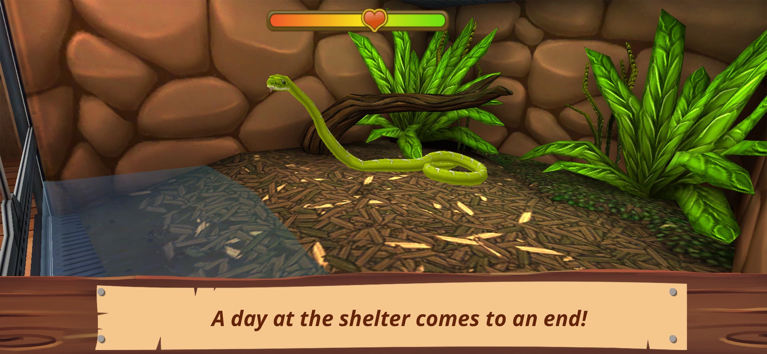 Pet World - My Animal Shelter screenshot 4 - screenshot