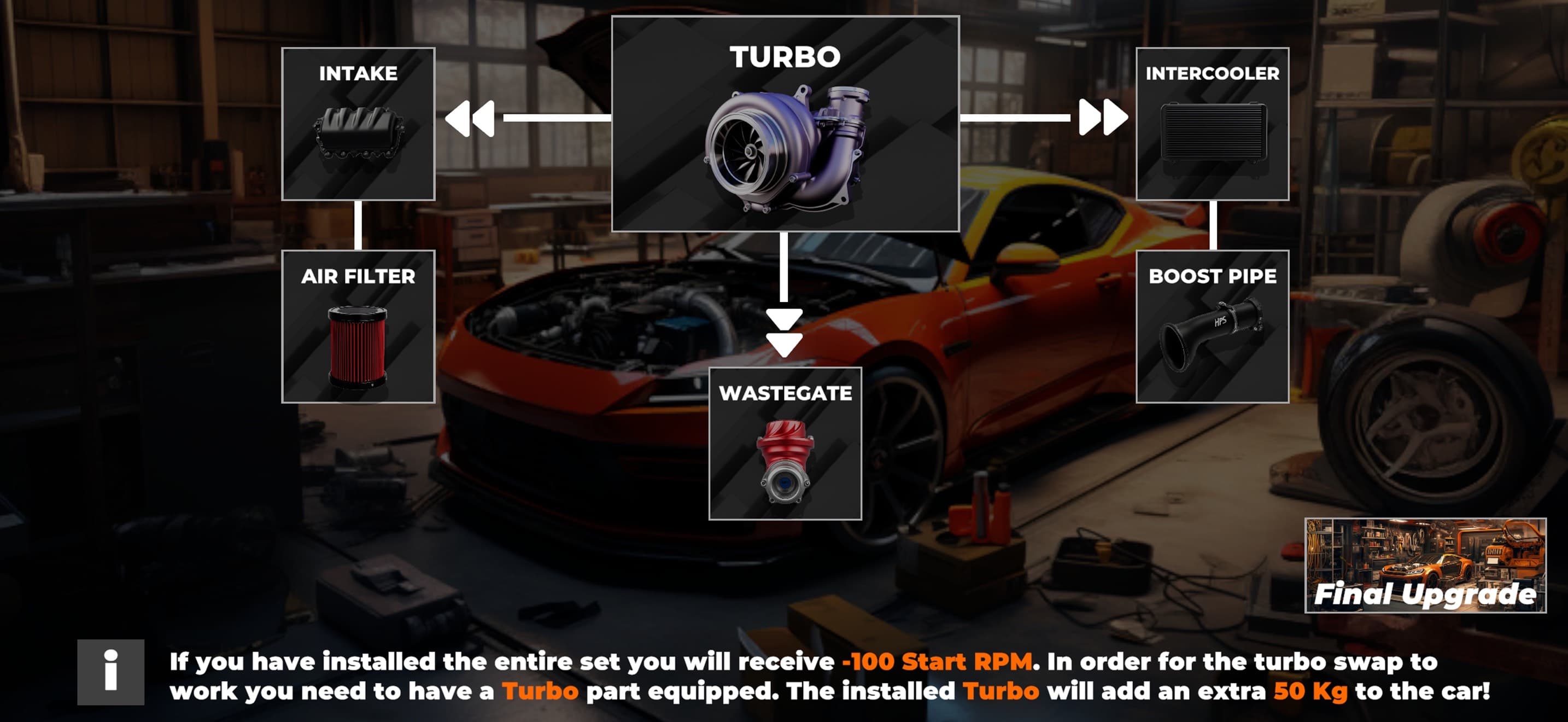 Drag Sim: King Of The Racing 2 screenshot 10 - screenshot