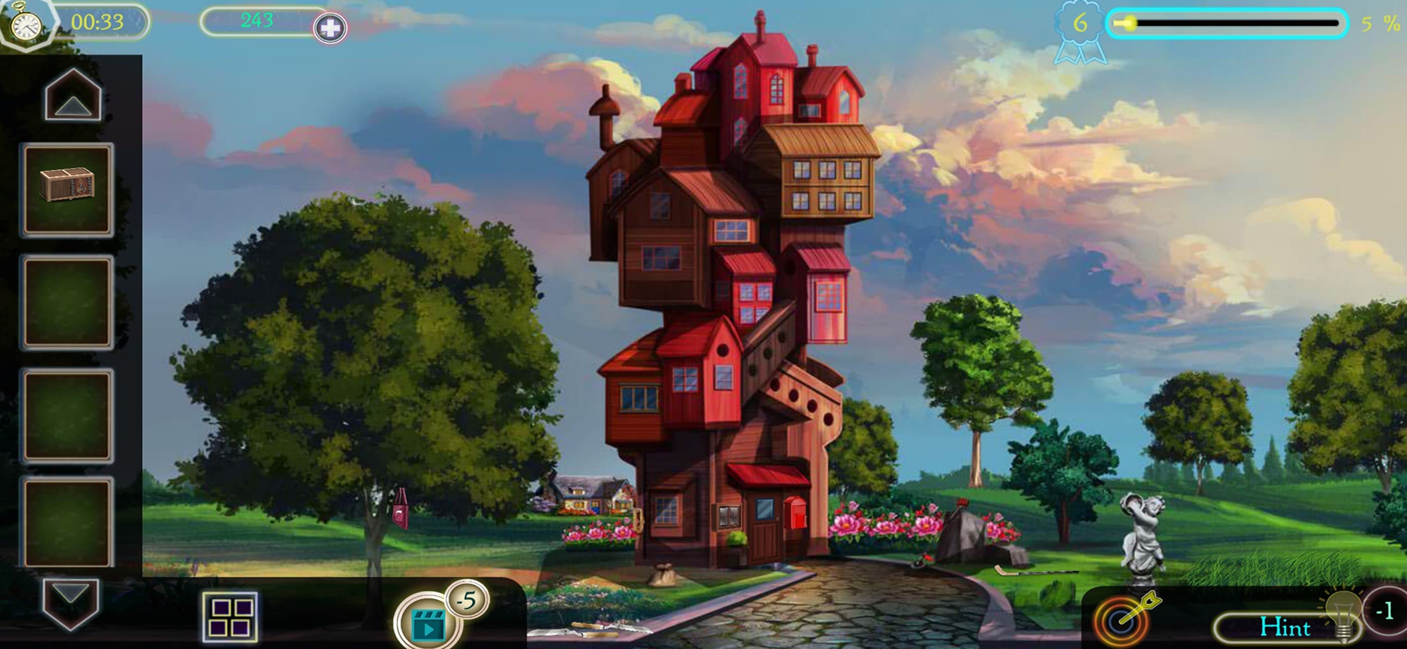 Escape Mystery - Dream Life screenshot 8 - screenshot