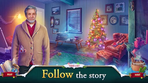Christmas Stories 11 Taxi screenshot 5 - screenshot