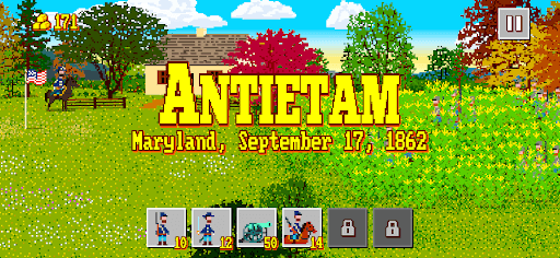 Warlet: The American Civil War screenshot 3 - screenshot