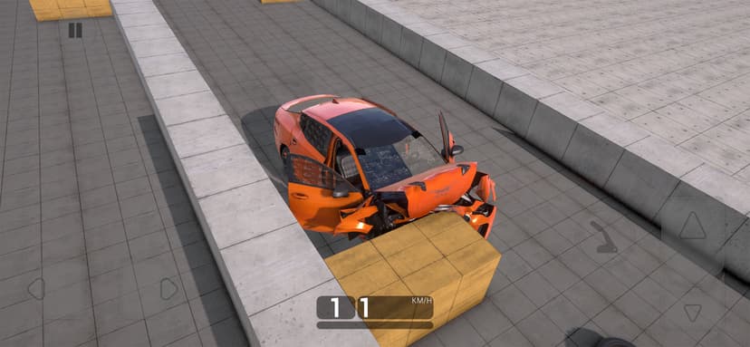 WDAMAGE 2 screenshot 9 - screenshot