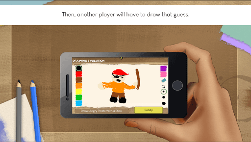 Drawing Evolution screenshot 3 - screenshot