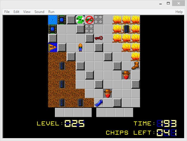 Null - screenshot