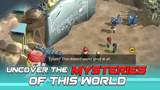 Strange World - RTS Survival screenshot 20 - screenshot