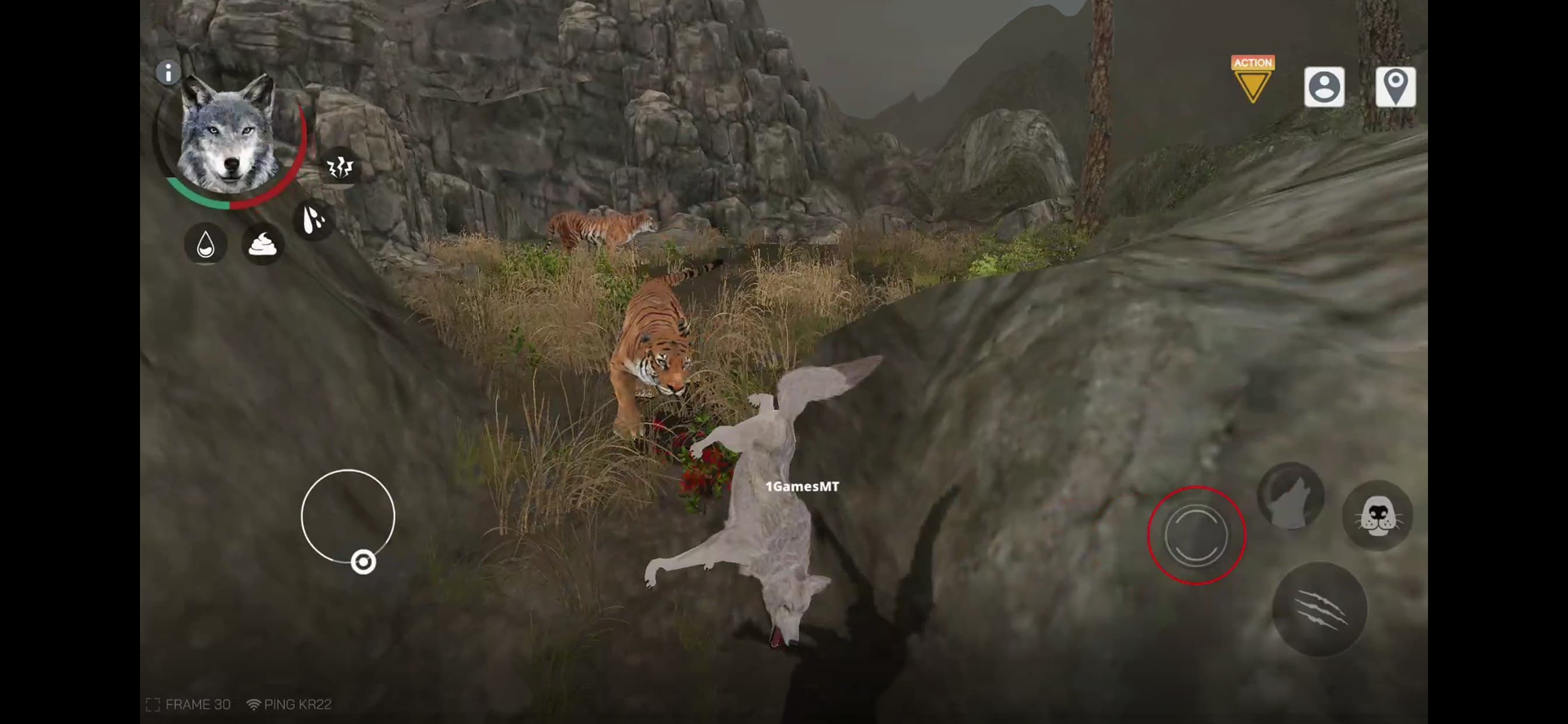 Wolf Online 2 screenshot 2 - screenshot